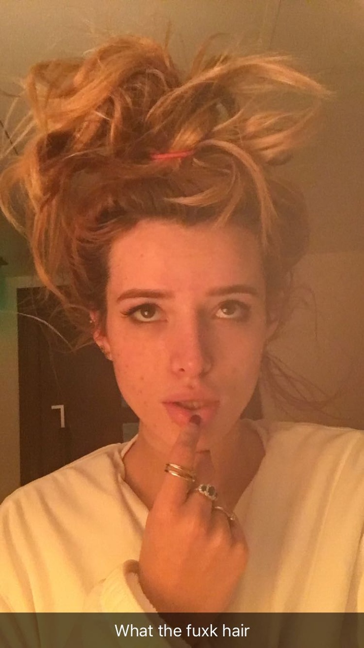 Bella Thorne Bella Thorne
