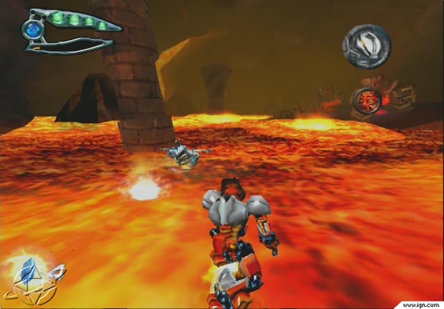 Bionicle: The Game