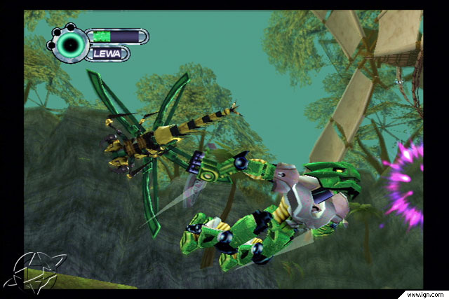 Bionicle: The Game