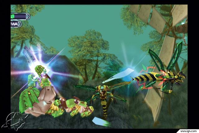 Bionicle: The Game