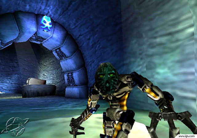 Bionicle: The Game