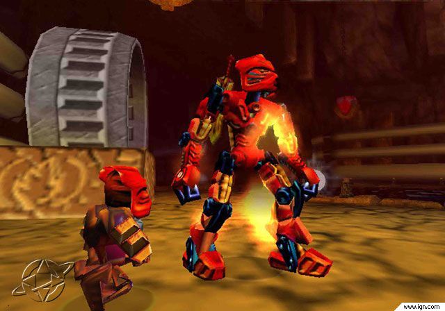 Bionicle: The Game