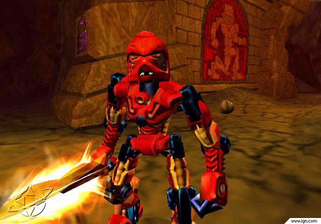 Bionicle: The Game