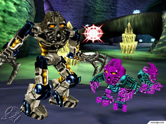 Bionicle: The Game