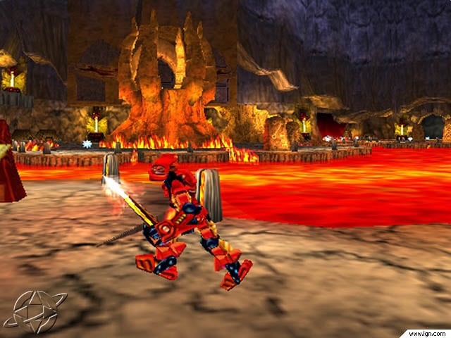 Bionicle: The Game