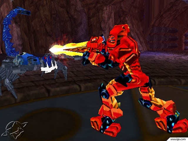 Bionicle: The Game