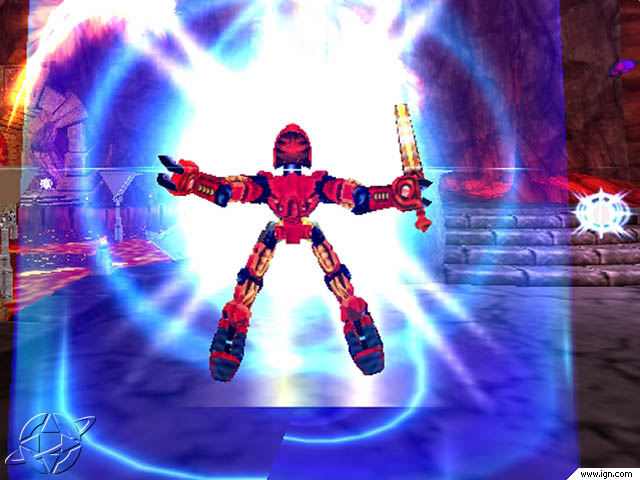 Bionicle: The Game