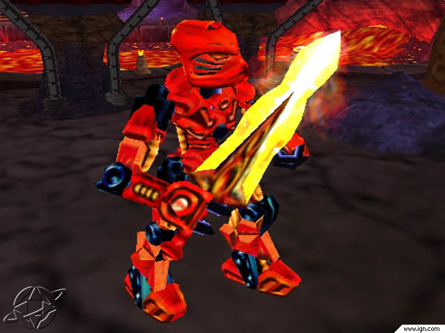 Bionicle: The Game