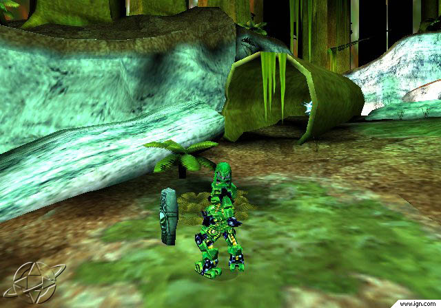 Bionicle: The Game