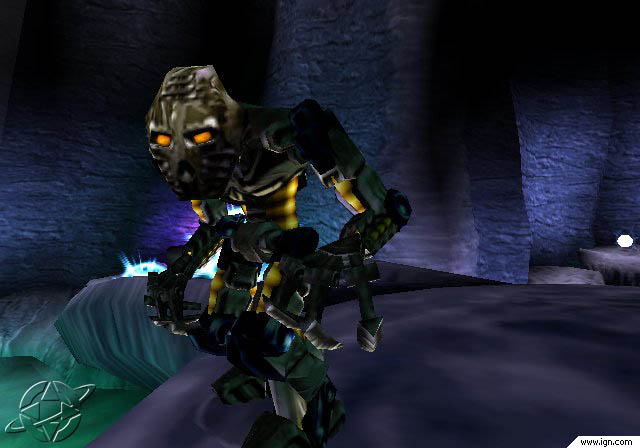 Bionicle: The Game