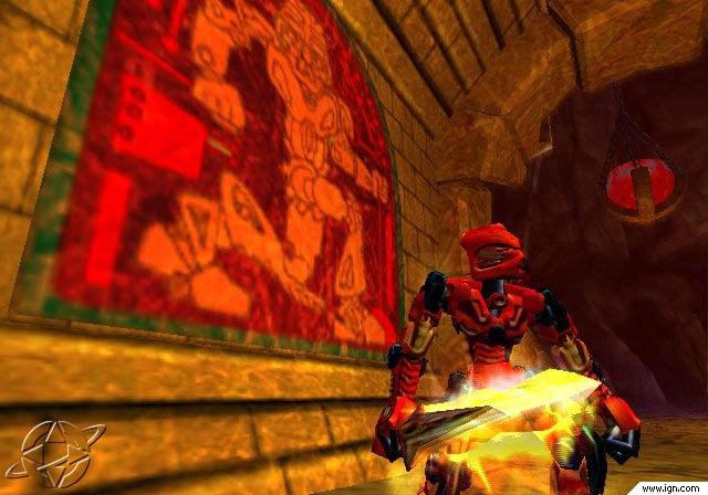 Bionicle: The Game