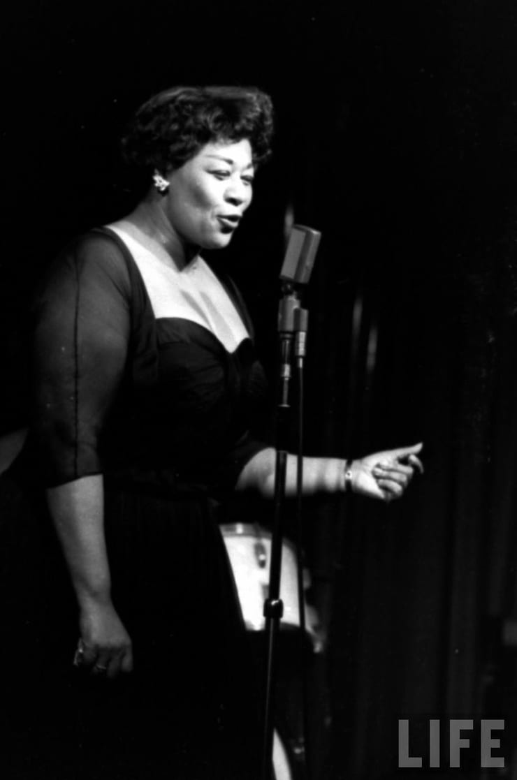 Ella Fitzgerald