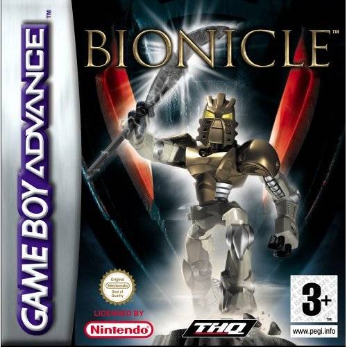Bionicle: The Game