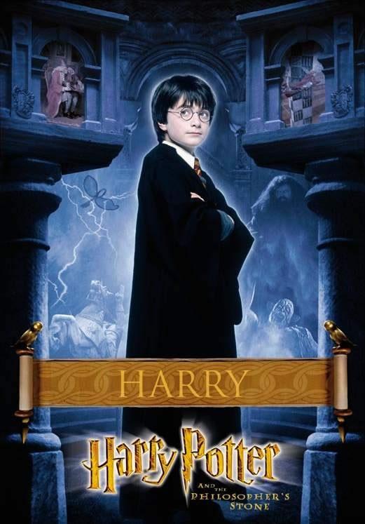 Harry Potter and the Philosopher's Stone