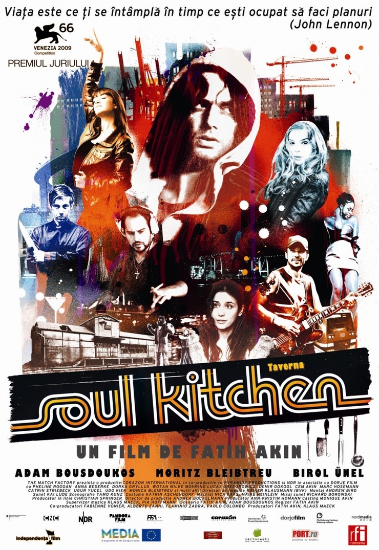 Soul Kitchen