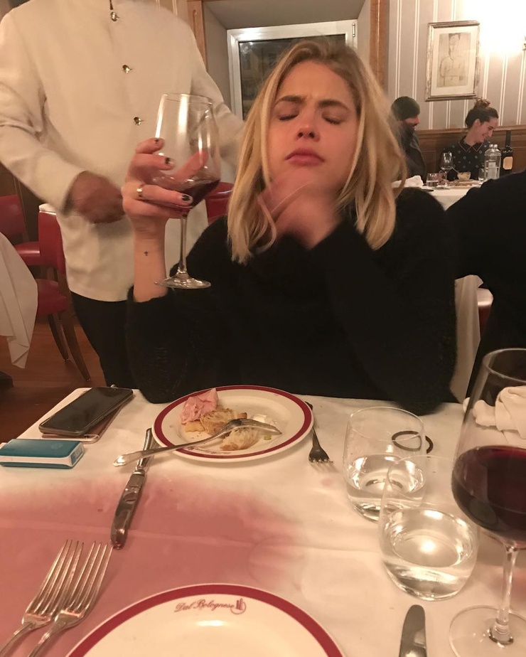 Ashley Benson Ashley Benson