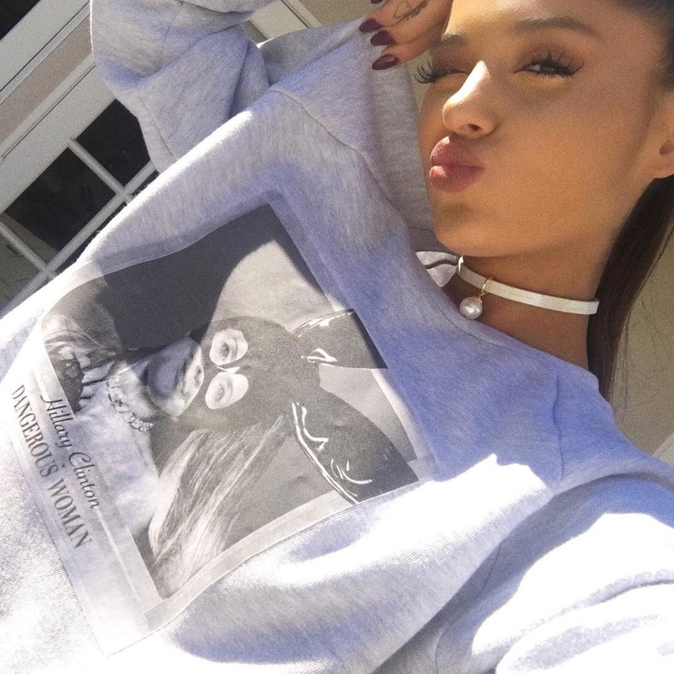 Ariana Grande