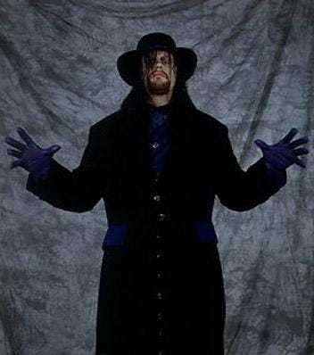 The Undertaker