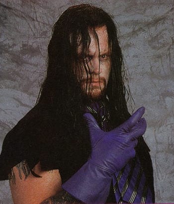 The Undertaker