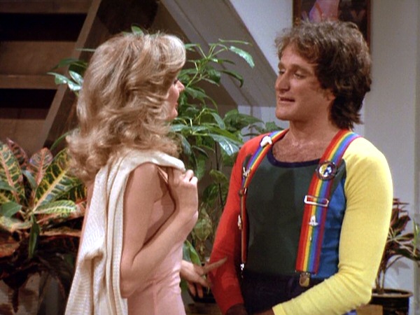 Mork & Mindy