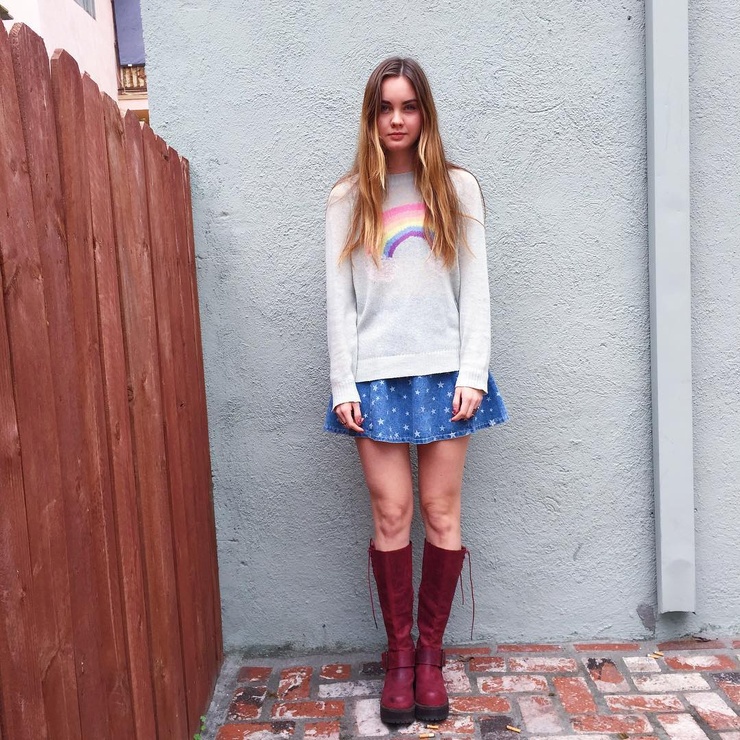 Liana Liberato