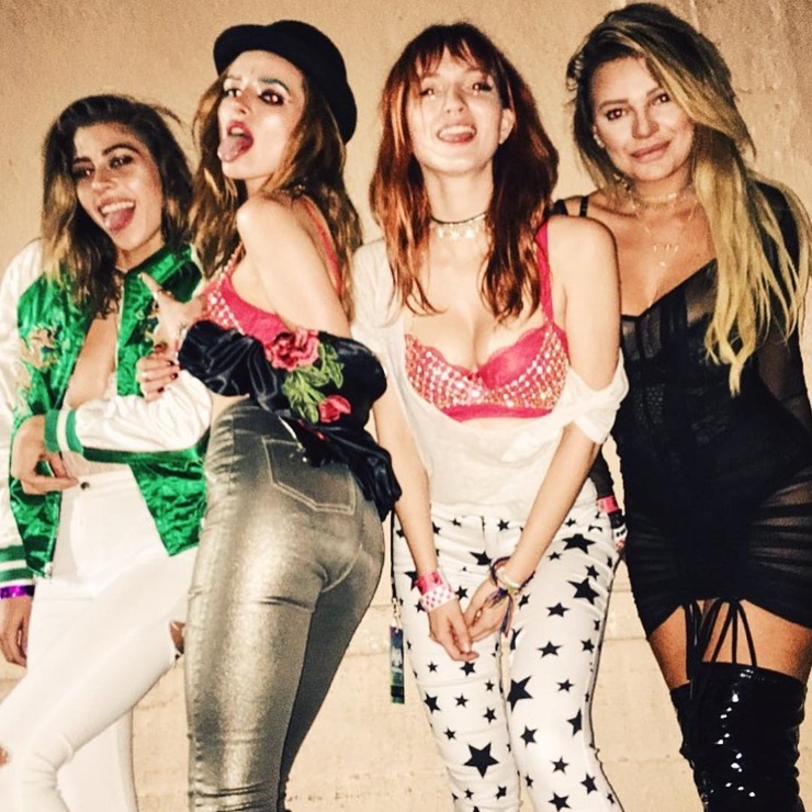 Bella Thorne