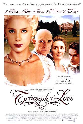 The Triumph of Love                                  (2001)