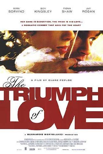 The Triumph of Love                                  (2001)