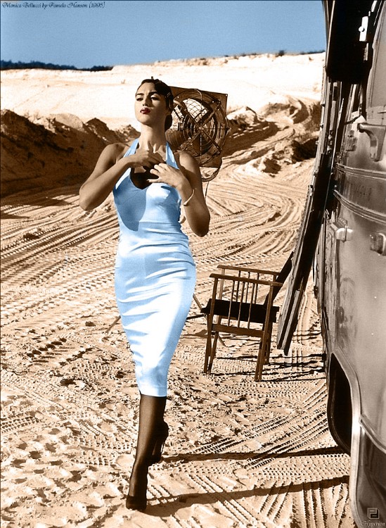 Monica Bellucci