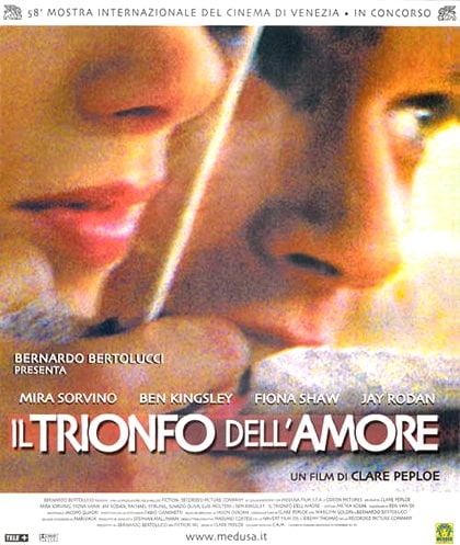 The Triumph of Love                                  (2001)