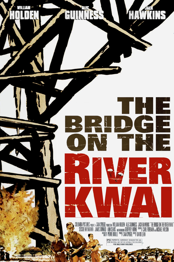 The Bridge on the River Kwai