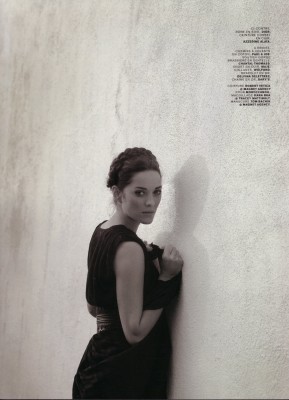 Marion Cotillard Marion Cotillard