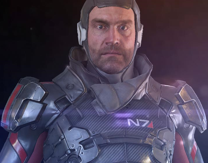 Alec Ryder