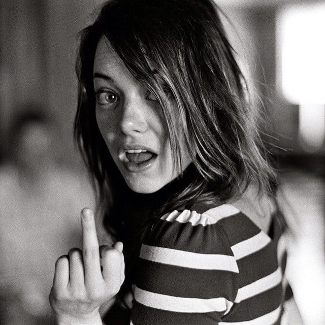 Emma Stone Emma Stone