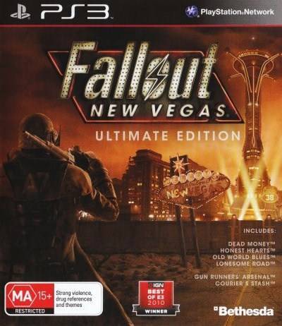 Fallout: New Vegas Ultimate Edition