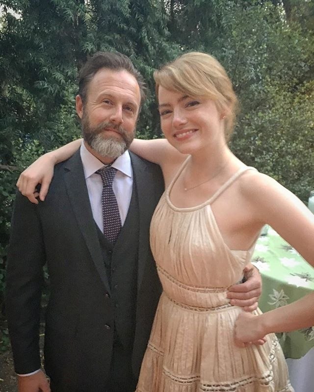 Emma Stone Emma Stone