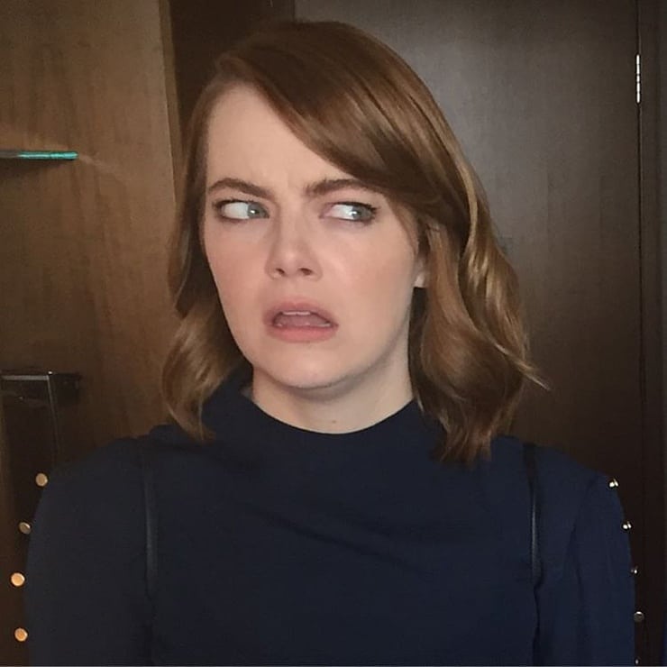 Emma Stone