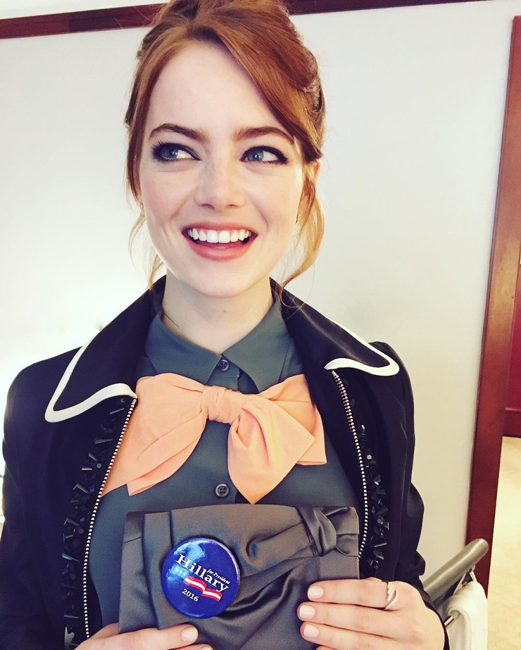 Emma Stone