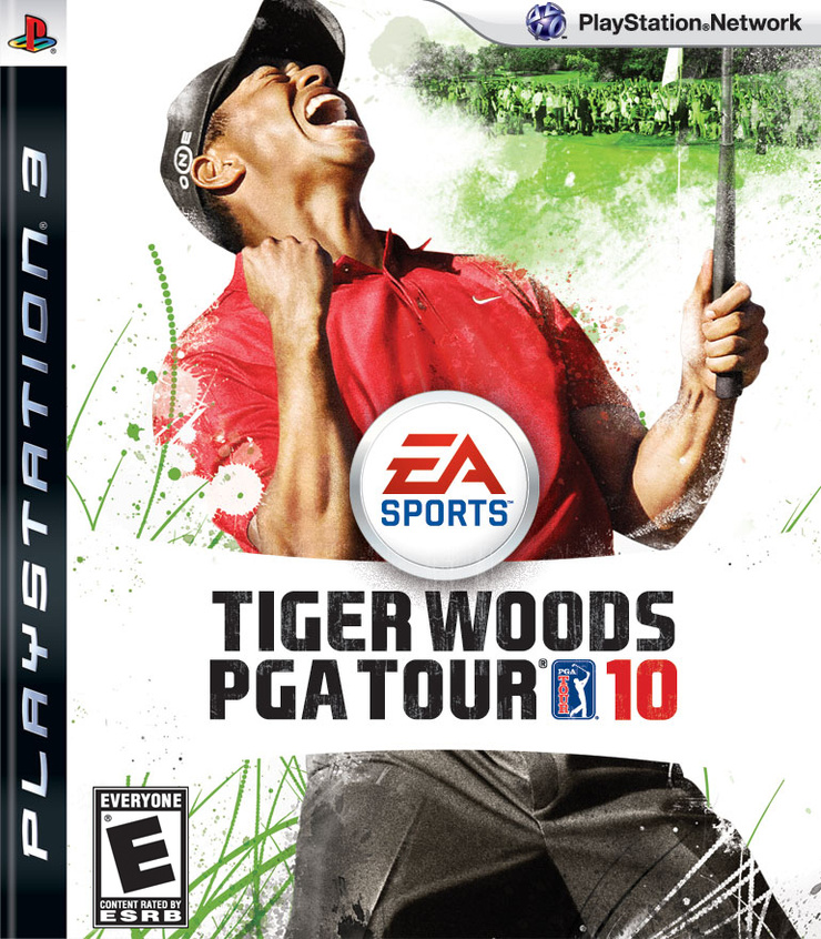 Tiger Woods PGA Tour 10 Tiger Woods PGA Tour 10