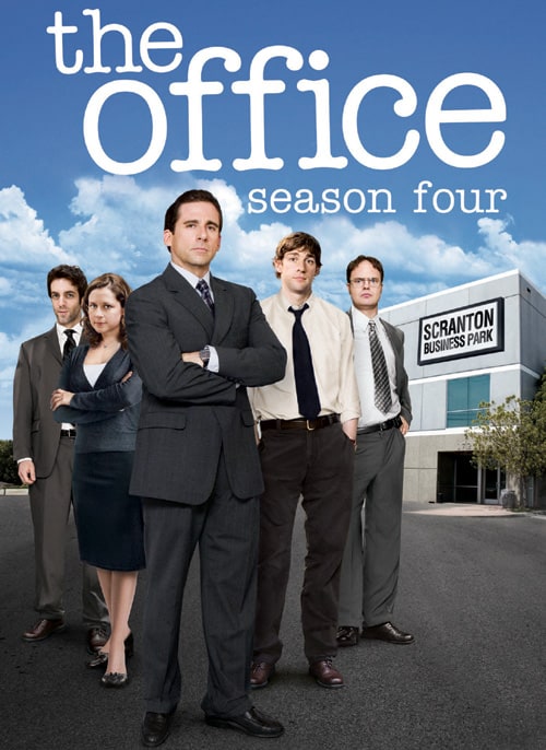 The Office: Season Four