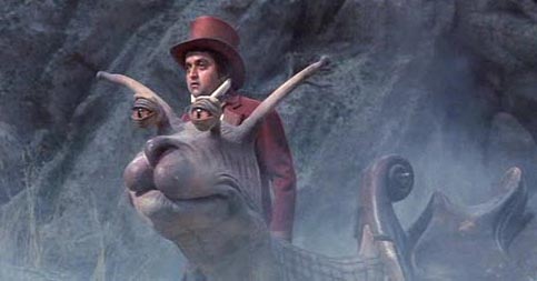 The NeverEnding Story