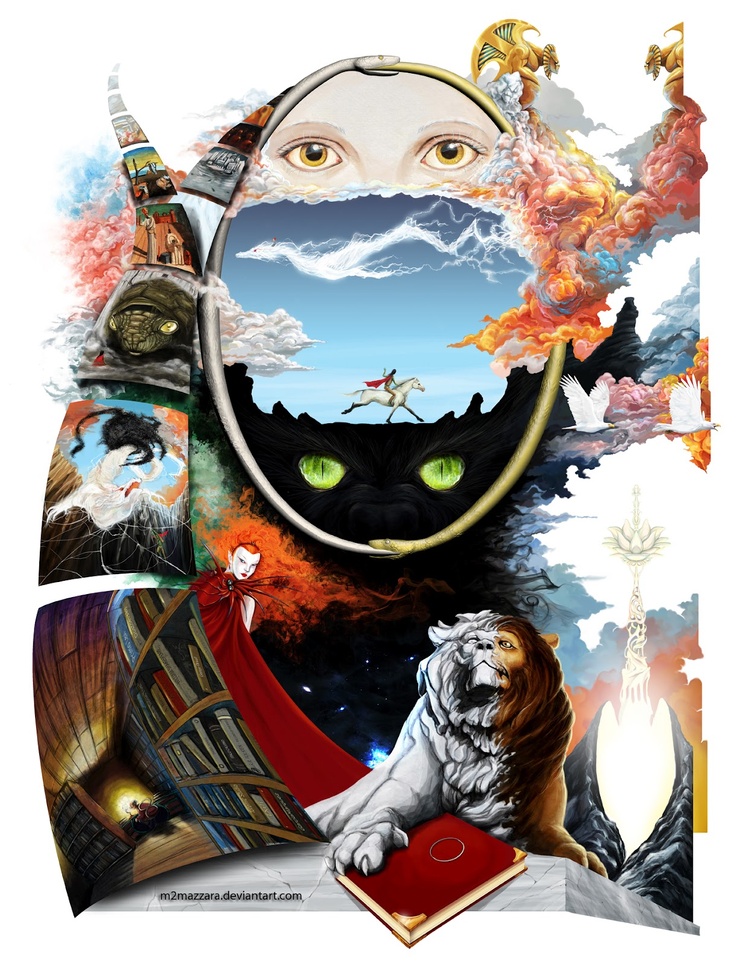 The NeverEnding Story