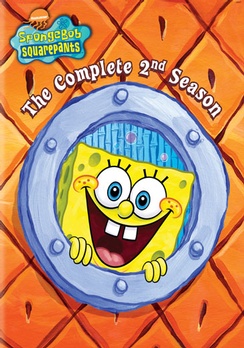 SpongeBob SquarePants - The Complete 2nd Season