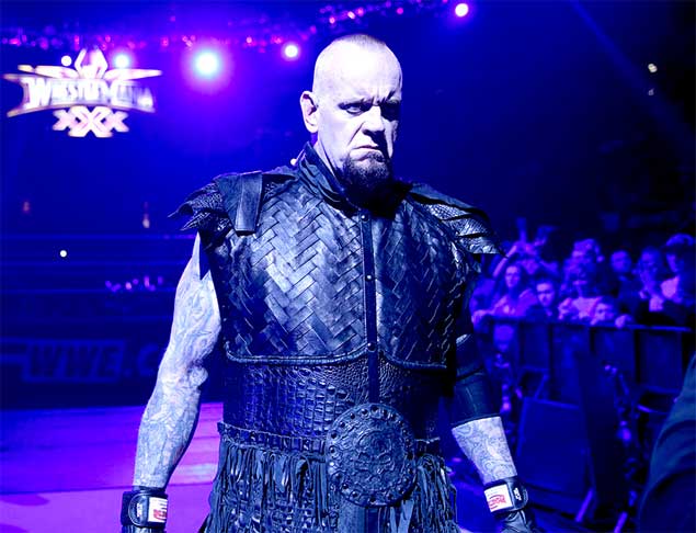 The Undertaker