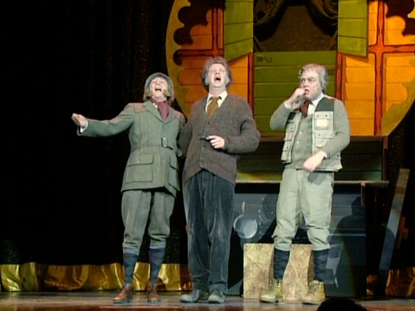 The Fast Show Live