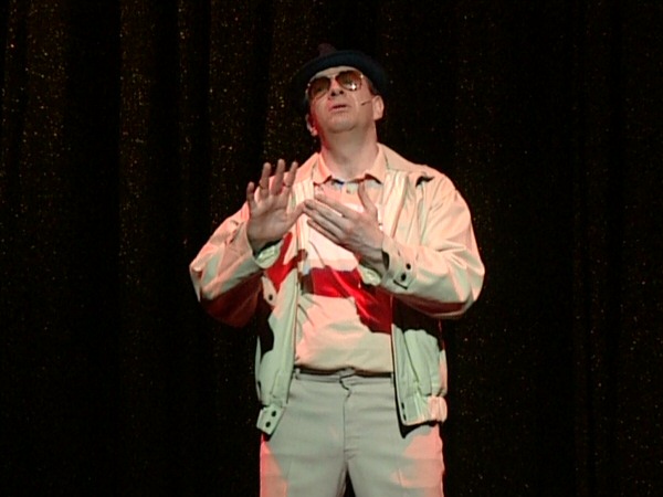 The Fast Show Live