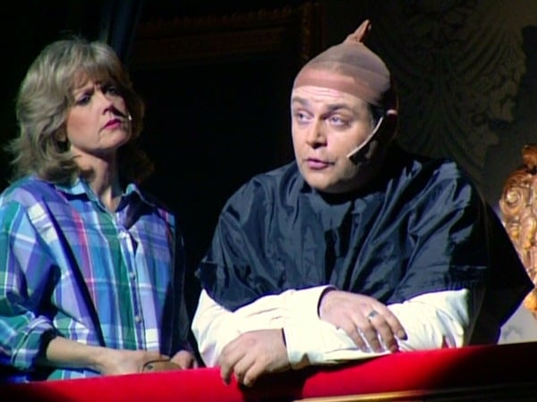 The Fast Show Live