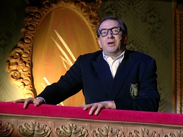 The Fast Show Live