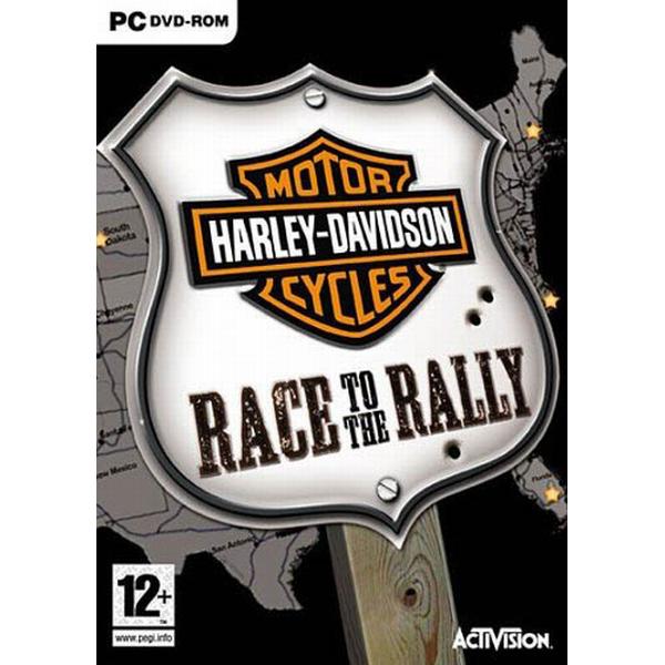 Harley-Davidson: Race to The Rally
