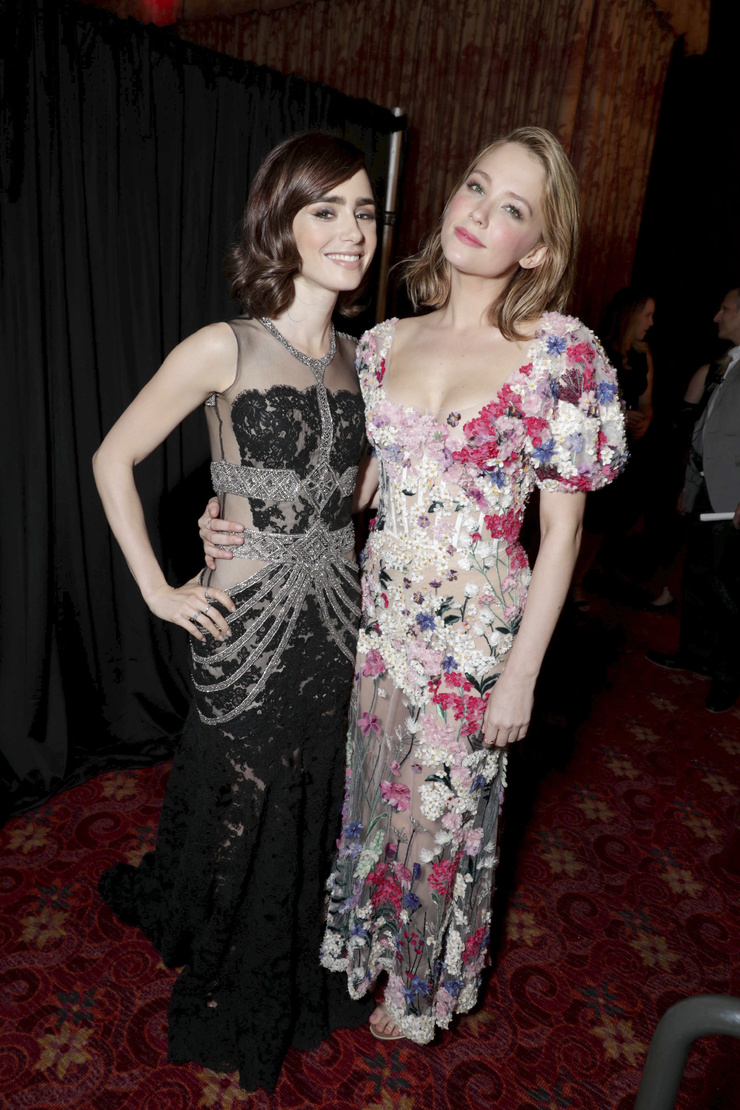 Lily Collins Lily Collins